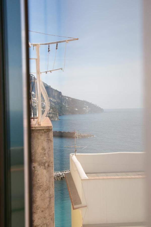 アマルフィ Infinity Sea View Houseヴィラ エクステリア 写真
